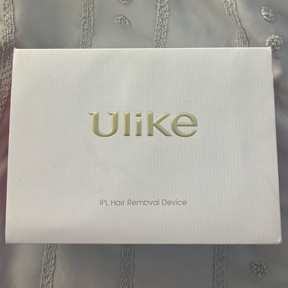 Ulike lazer hair removal